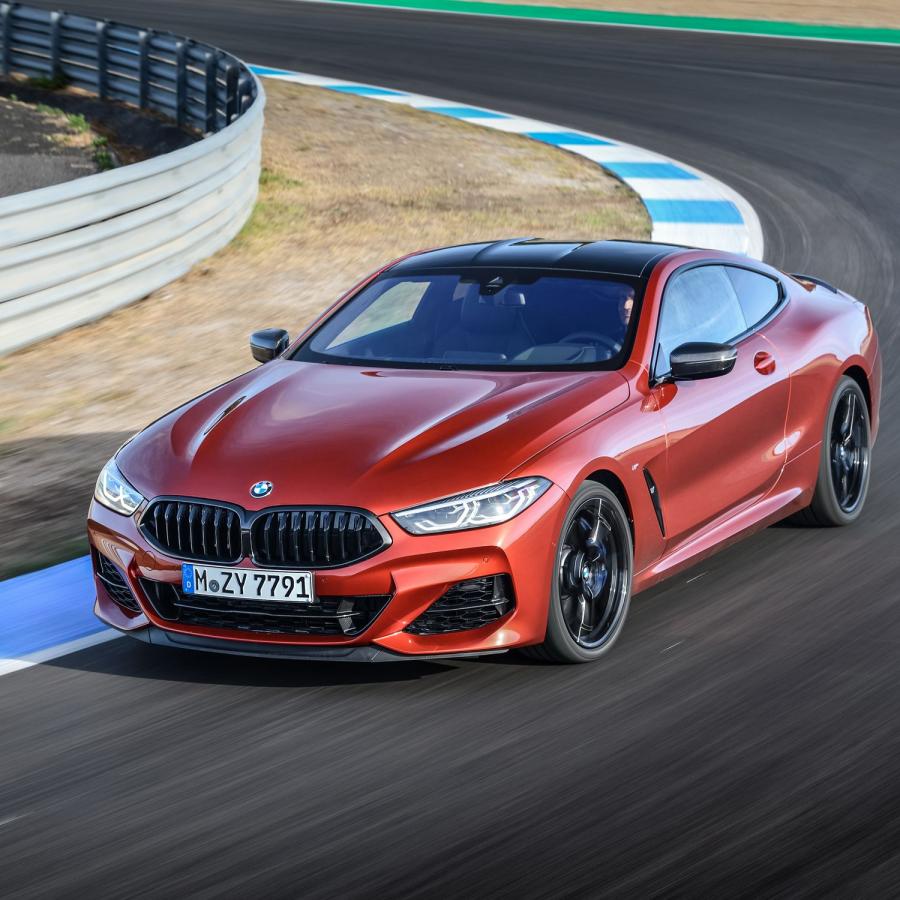  BMW M850i xDrive Carbon Package (G15) 2018 года  (WW) (фото 157 из 287)